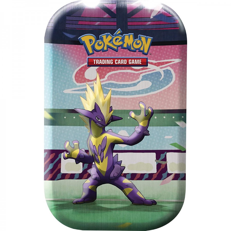 Pokemon TCG Galar Power Mini Tin Assorted