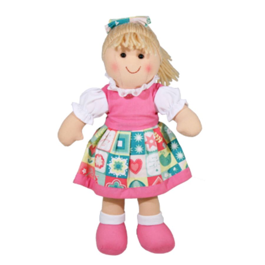 Rag Doll Small Hannah