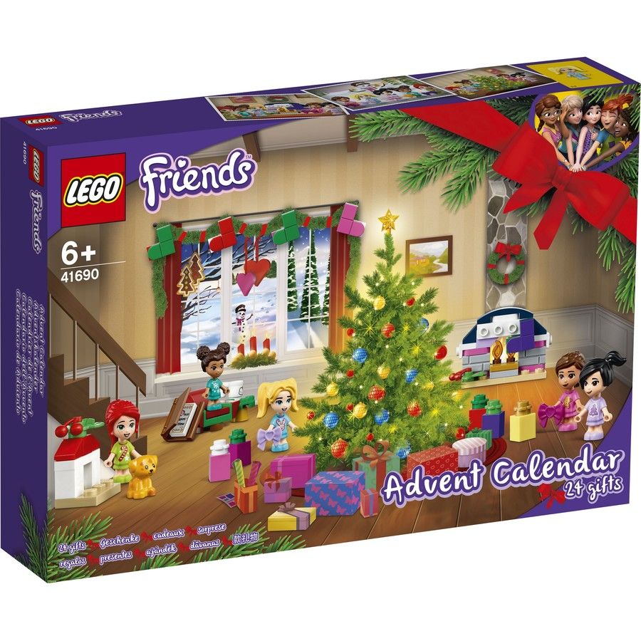 LEGO Friends Advent Calendar