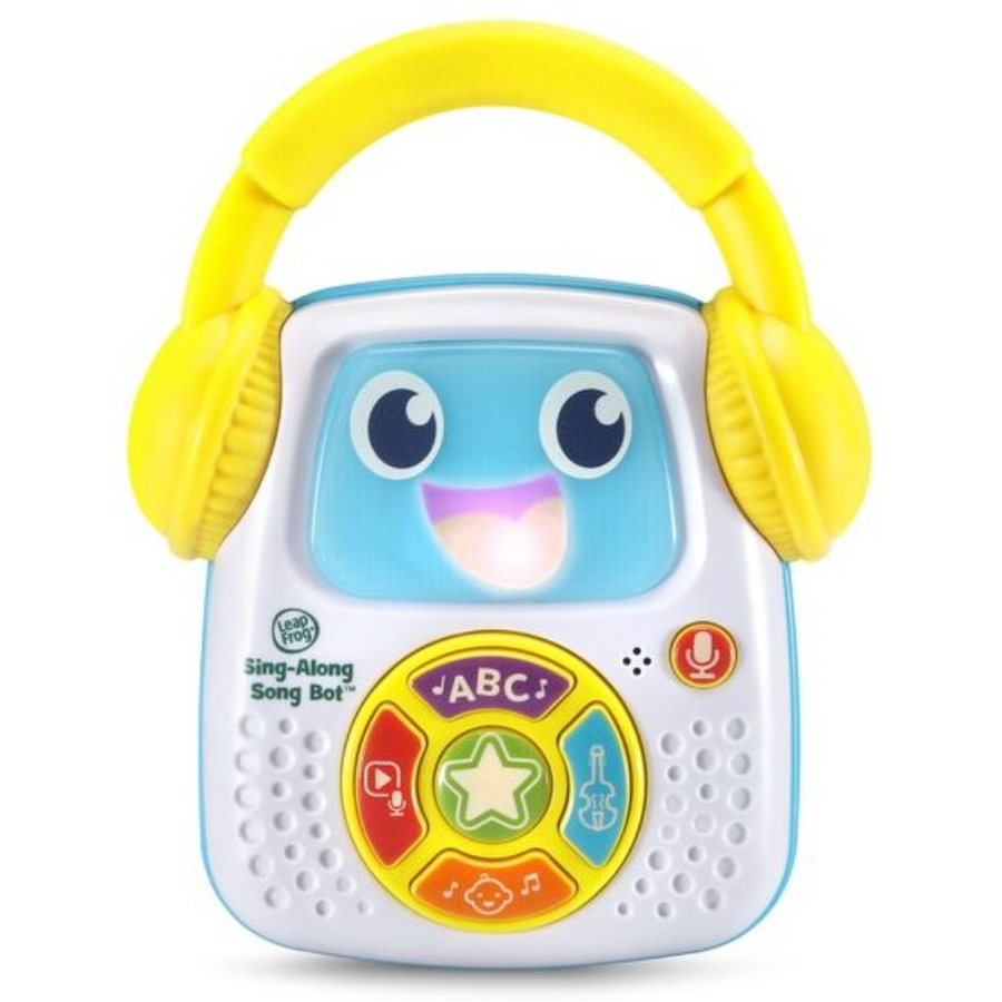 Leapfrog Sing Along Song Bot