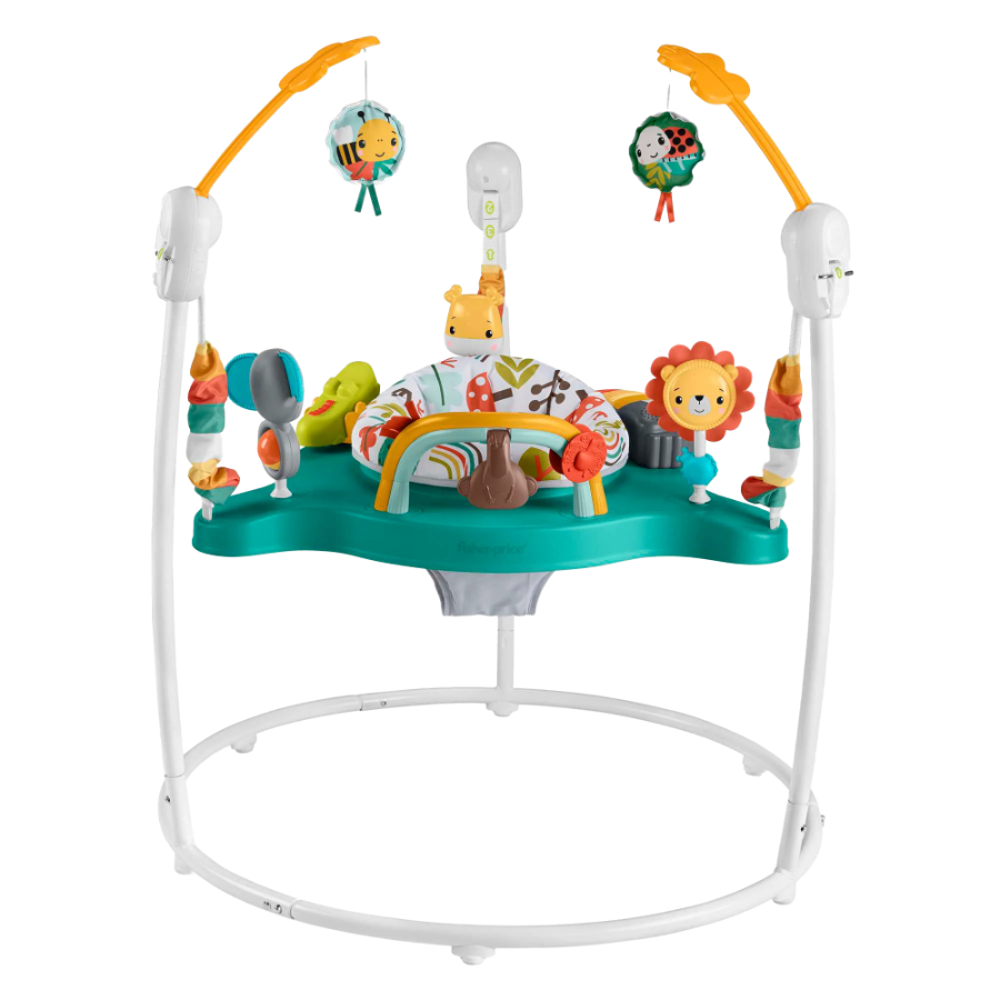Fisher Price Whimsical Forest Jumperoo