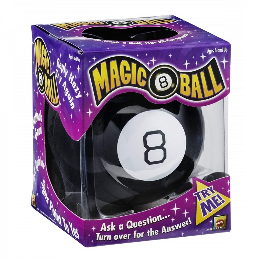 Magic 8 Ball