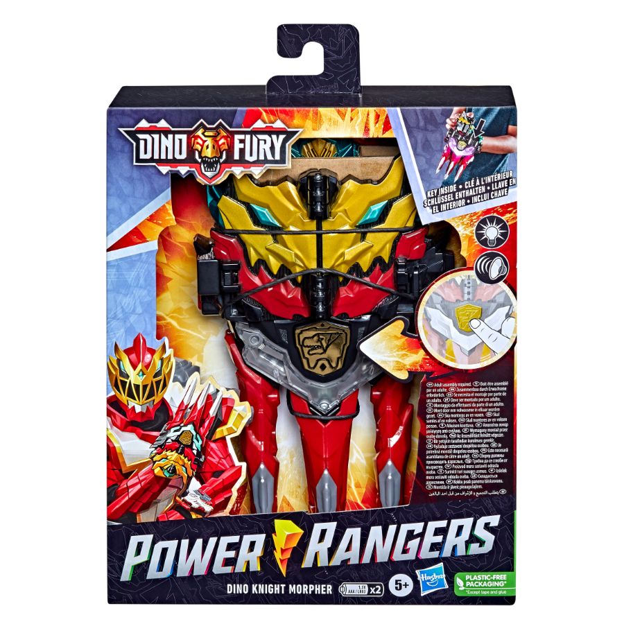 Power Rangers Dino Fury Morpher