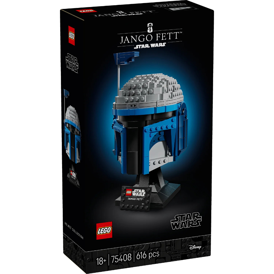 LEGO Star Wars Star Wars Jango Fetts Helmet