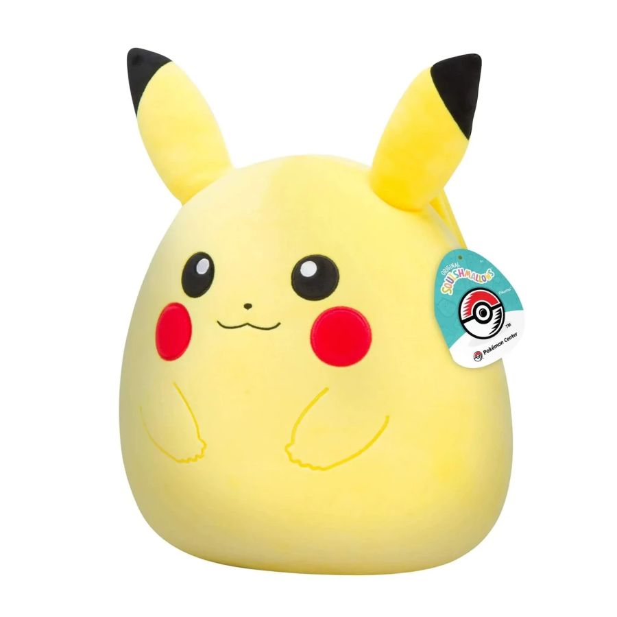 Squishmallows 10 Inch Pokemon Assorted