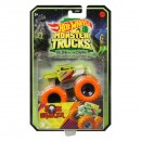 Hot Wheels Monster Trucks Glow In The Dark Truck Assorted