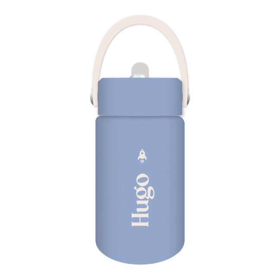 Drink Bottle For Kid With Hugo