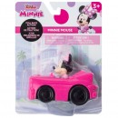 Disney Mickey & Minnie Pull Back Racers Assorted