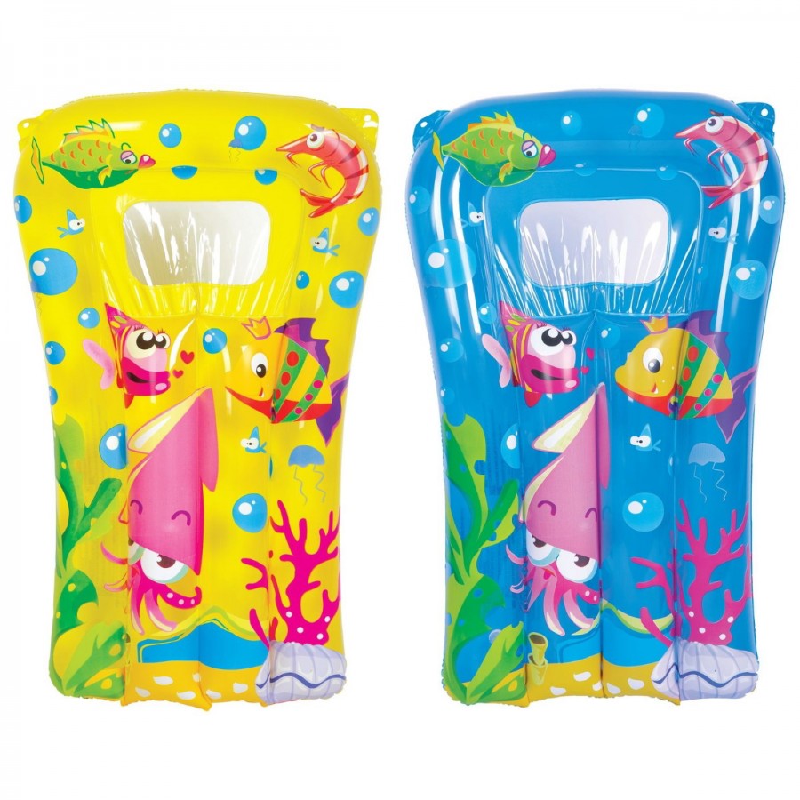 Airtime Child Inflatable With Window 74x48cm