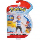 Pokemon Battle Feature Figure Assorted