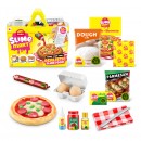 Slime Mart Series 1 Shopping Basket Pizza