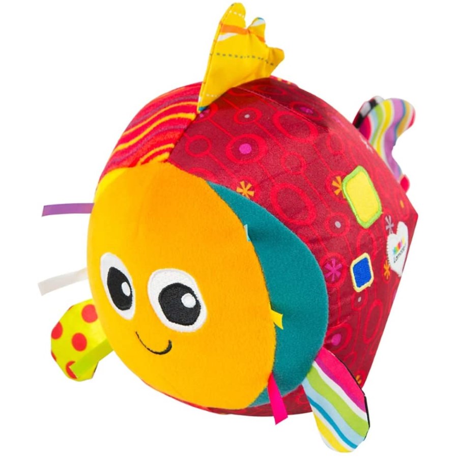 Lamaze Rolling Rosa Early Learning Fish