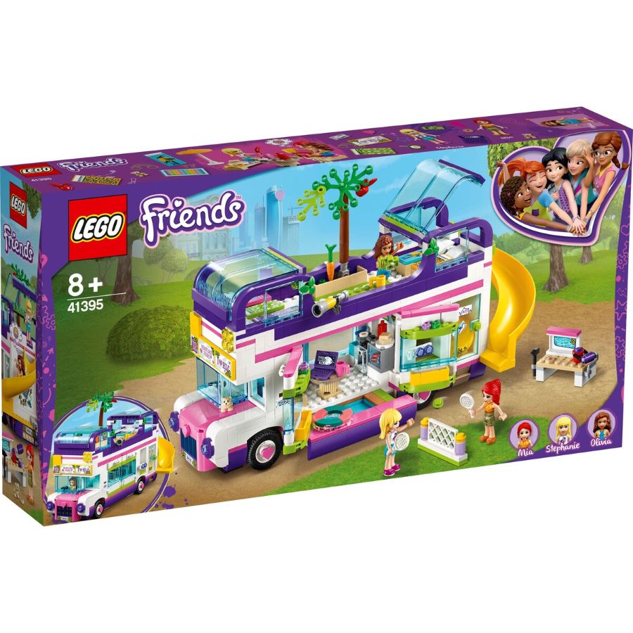 LEGO Friends Friendship Bus