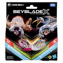 Beyblade X Jurassic World Multipack