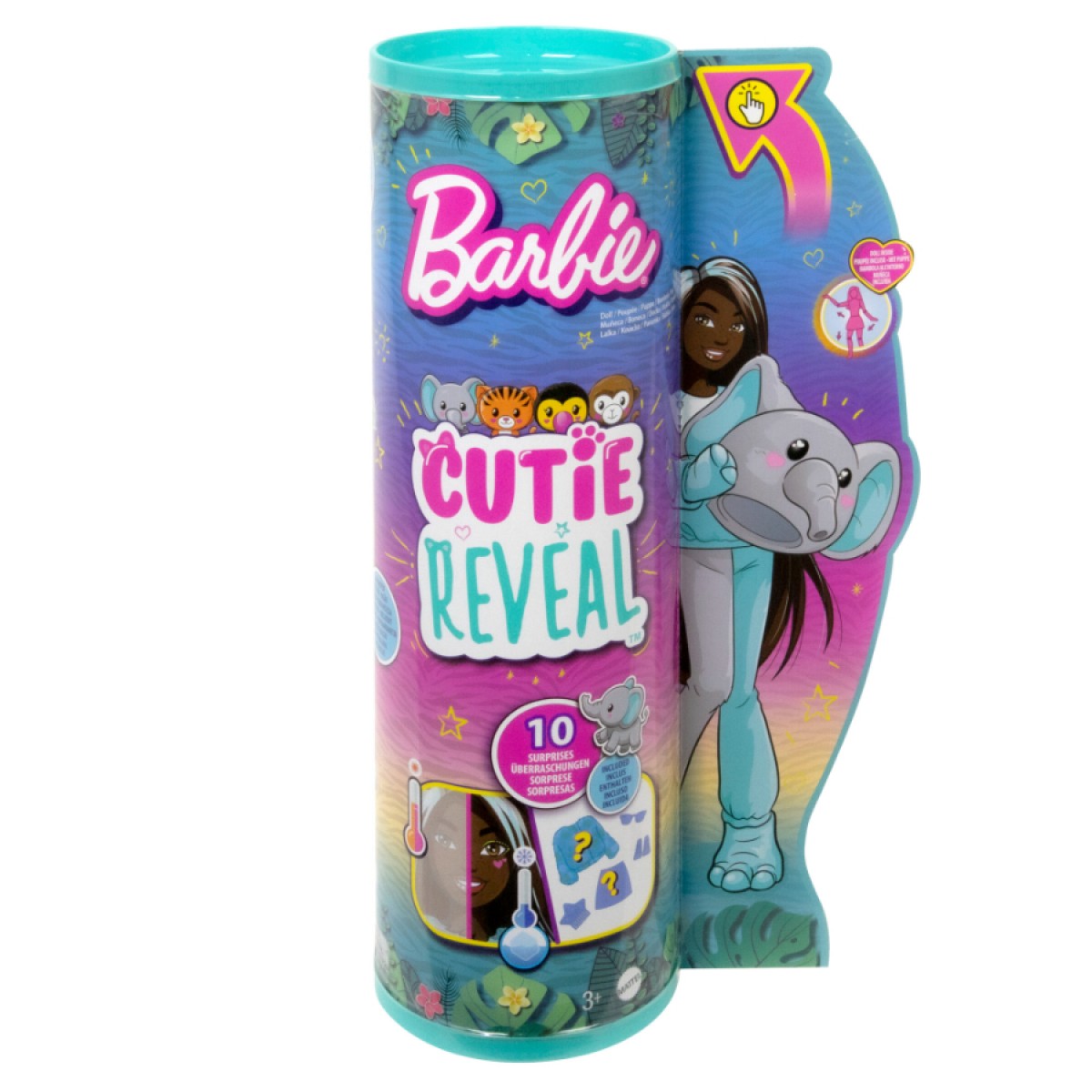 Barbie Cutie Reveal Chelsea Doll & Accessoires, Algeria