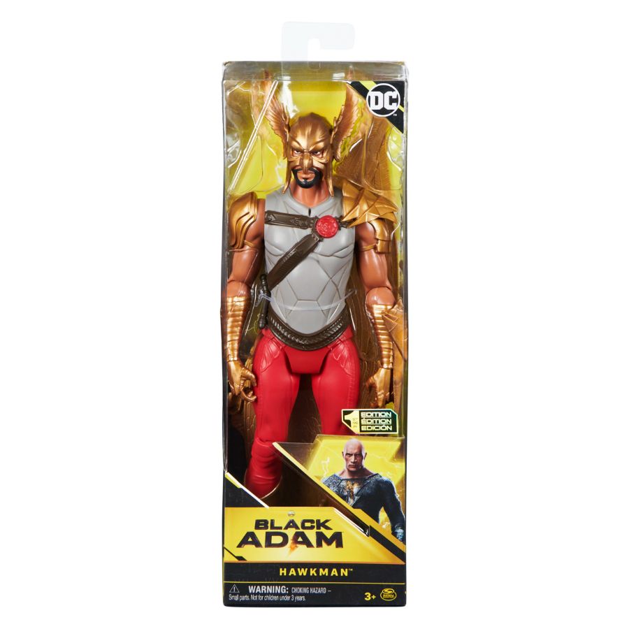 Black Adam 12 Inch Hawkman