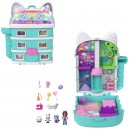 Polly Pocket Gabbys Dollshouse Compact