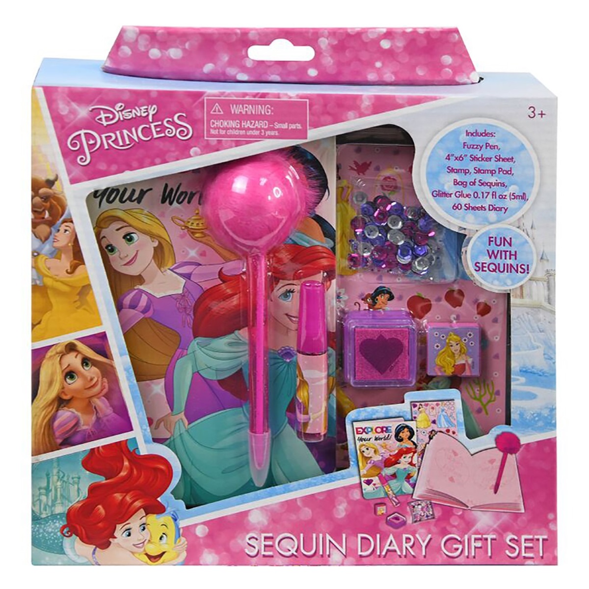 Disney Princess Diary Gift Set Toys Casey's Toys