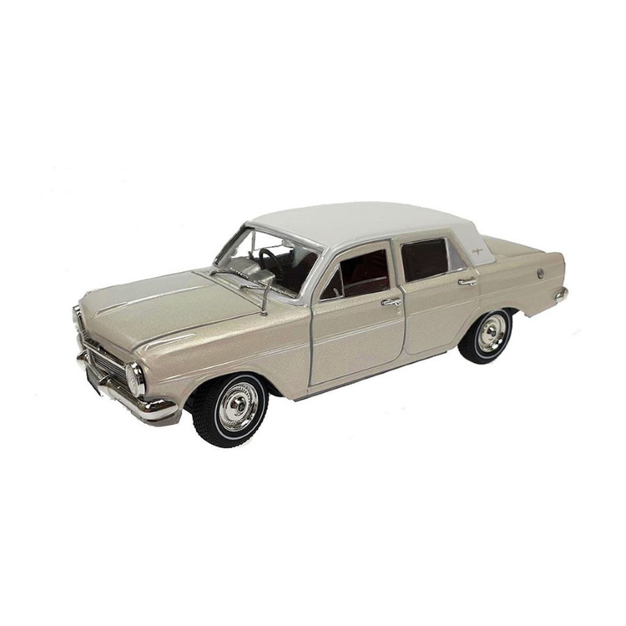 DDA Diecast 1:32 EH Holden Special Sedan Windorah Beige With White Roof