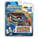 Sonic The Hedgehog Key Blasters Two Vehicle Pack