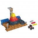 Hot Wheels Monster Trucks Arena Ultimate Crush Yard Playset