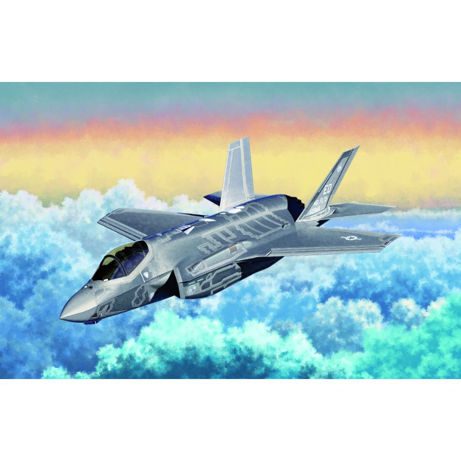 Academy Model Kit 1:72 F-35A Lightning II Australian Decals