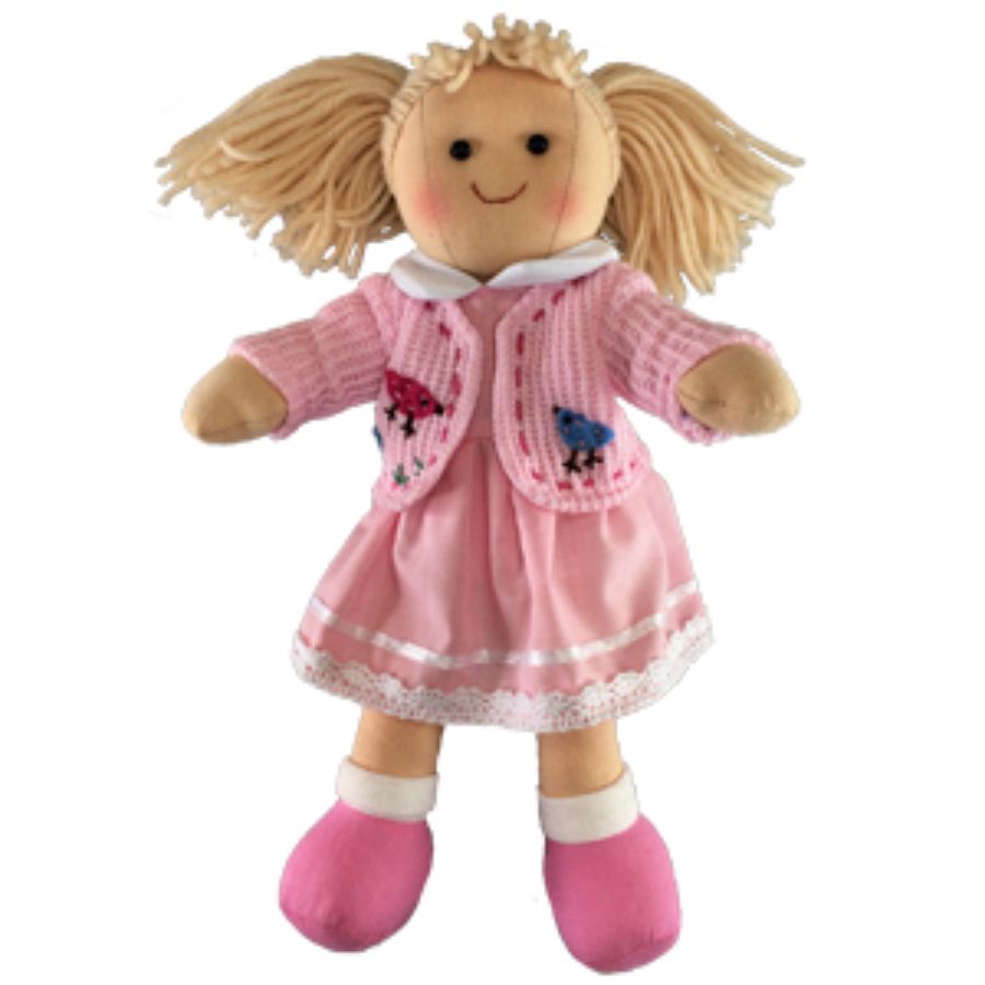 Rag Doll Small Paige
