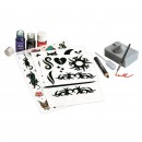 Clementoni Science & Play Tattoo Art Kit