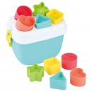 Shape Sorter Match A Shape Bucket