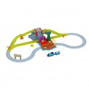 Thomas & Friends Rail Cranky At The Docks Motorized Trackset
