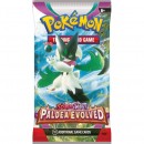 Pokemon TCG Scarlet & Violet Paldea Evolved Booster Pack