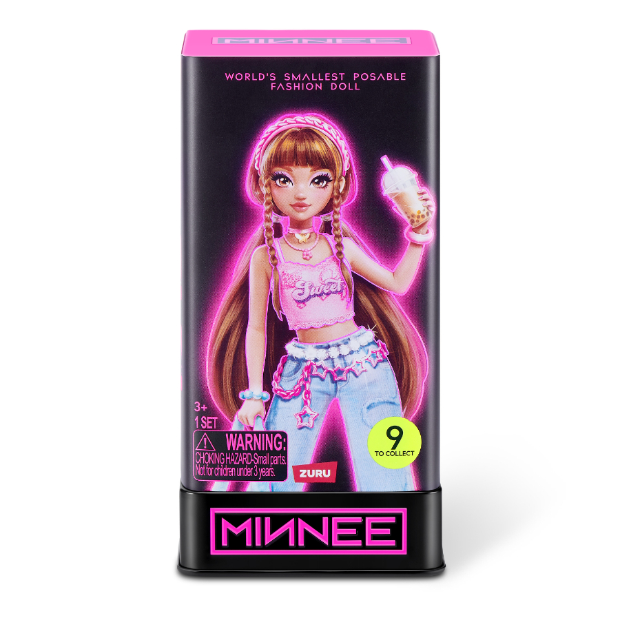 Star Box Minnee Doll Series 1 Surprise Box Assorted