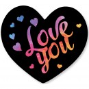 Avenir Scratch Note Book Assorted