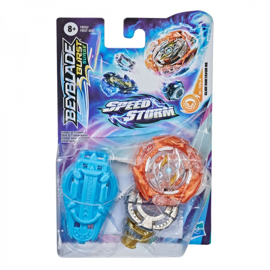 Beyblade Speedstorm Starter Pack Assorted