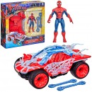 Spider-Man Movie Brand New Day Vehicle & Figure