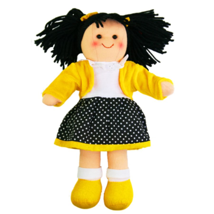 Rag Doll Small Lola