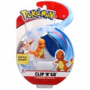 Pokemon Clip N Go Ball Assorted