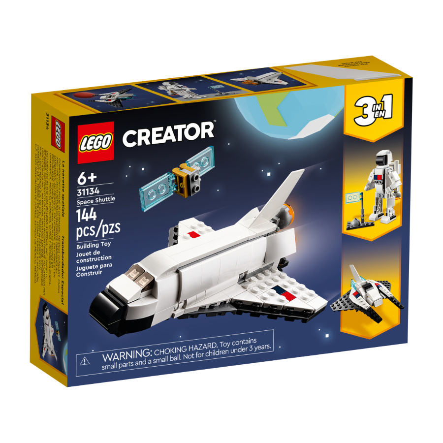 LEGO Creator Space Shuttle