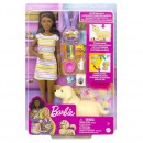 Barbie Family Doll & Pets Assorted