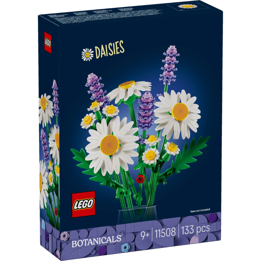 LEGO Icons Botanicals Daisies