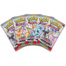 Pokemon TCG Scarlet & Violet Prismatic Evolutions Binder Collection Including 5 Booster Pack