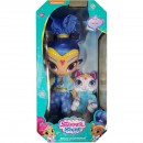 Shimmer & Shine Plush Doll & Pet