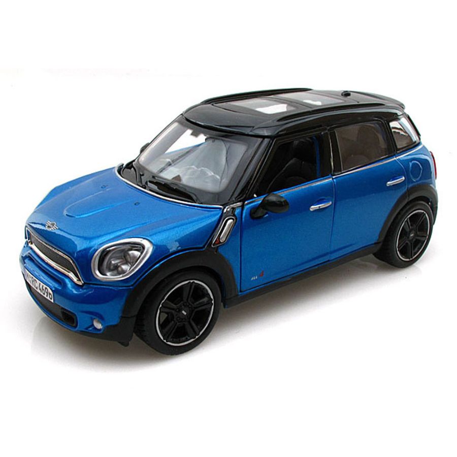 Maisto Diecast 1:24 Mini Countryman Assorted
