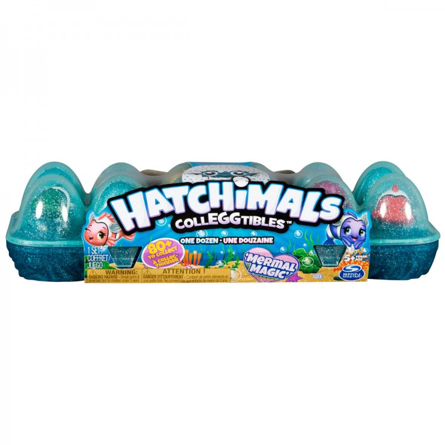 Hatchimals Colleggtibles Series 5 One Dozen Egg Carton