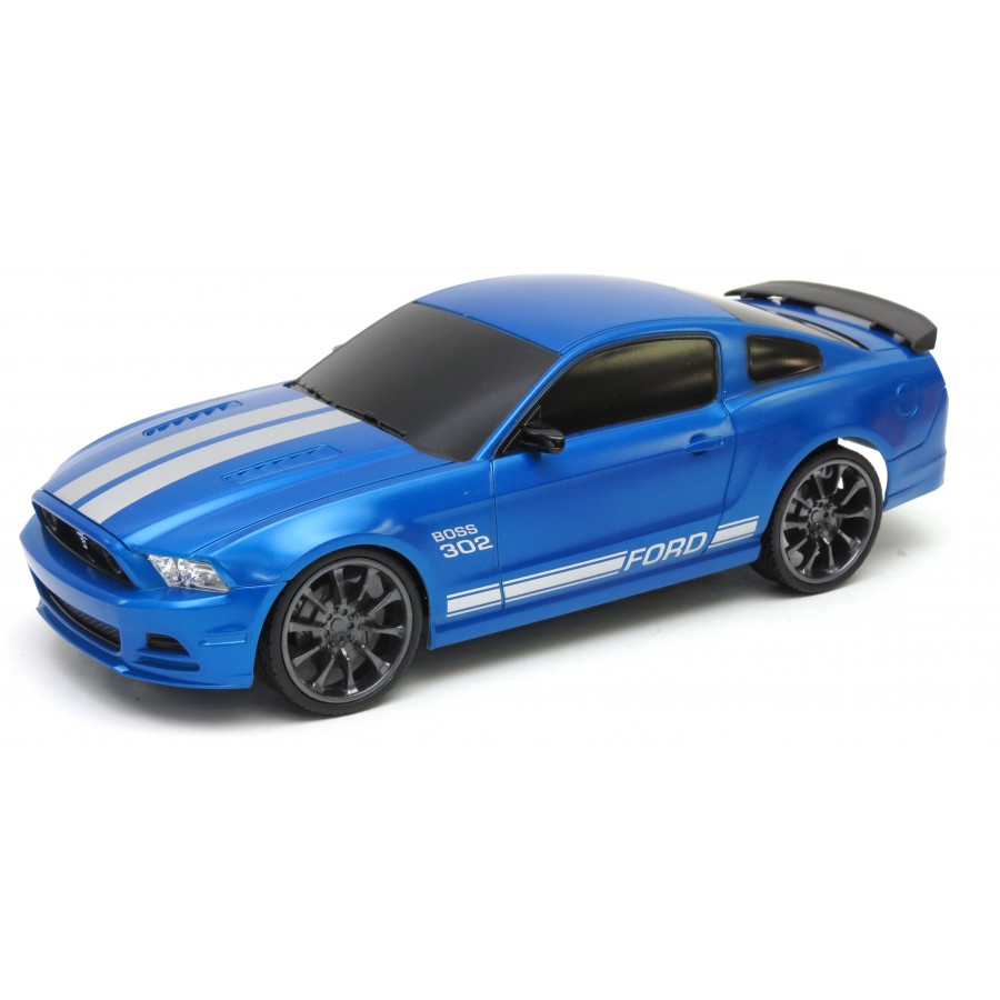 Eztec Radio Control Ford Mustang 15th Scale