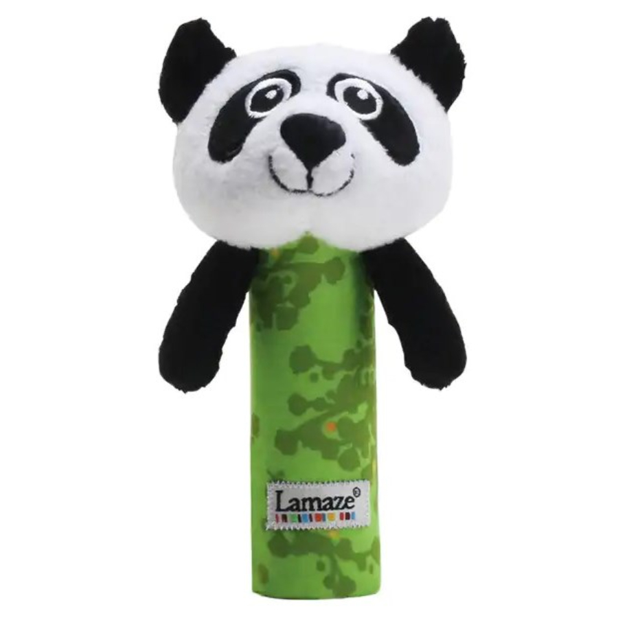 Lamaze Bend & Squeak Panda