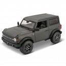 Maisto Diecast 1:24 2021 Ford Bronco 2 Door SUV Assorted