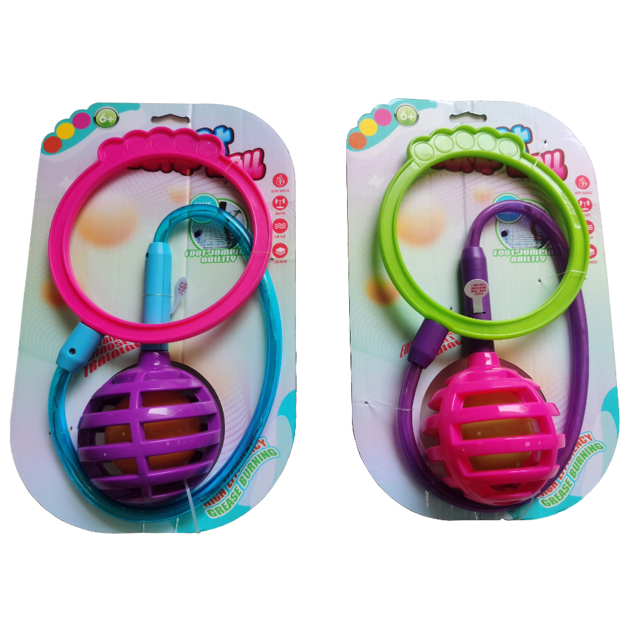 Skipper Ball Light up Assorted