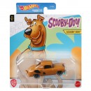 Hot Wheel Entertainment Animation Car Assorted