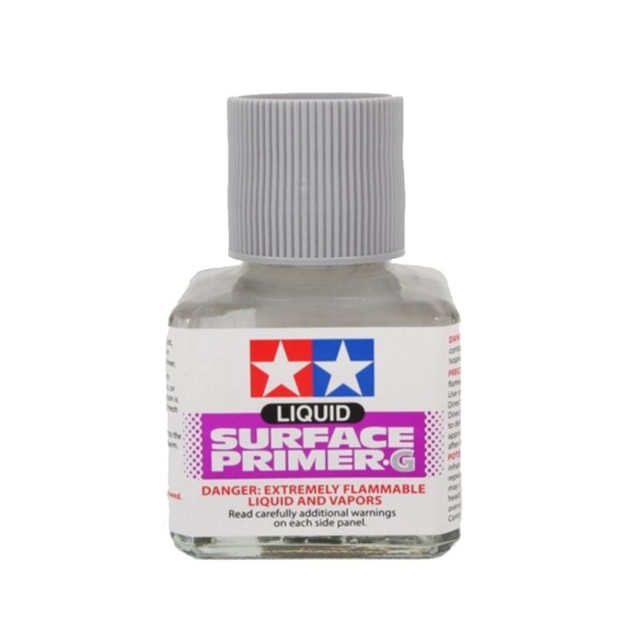 Tamiya Primer Liquid Surface